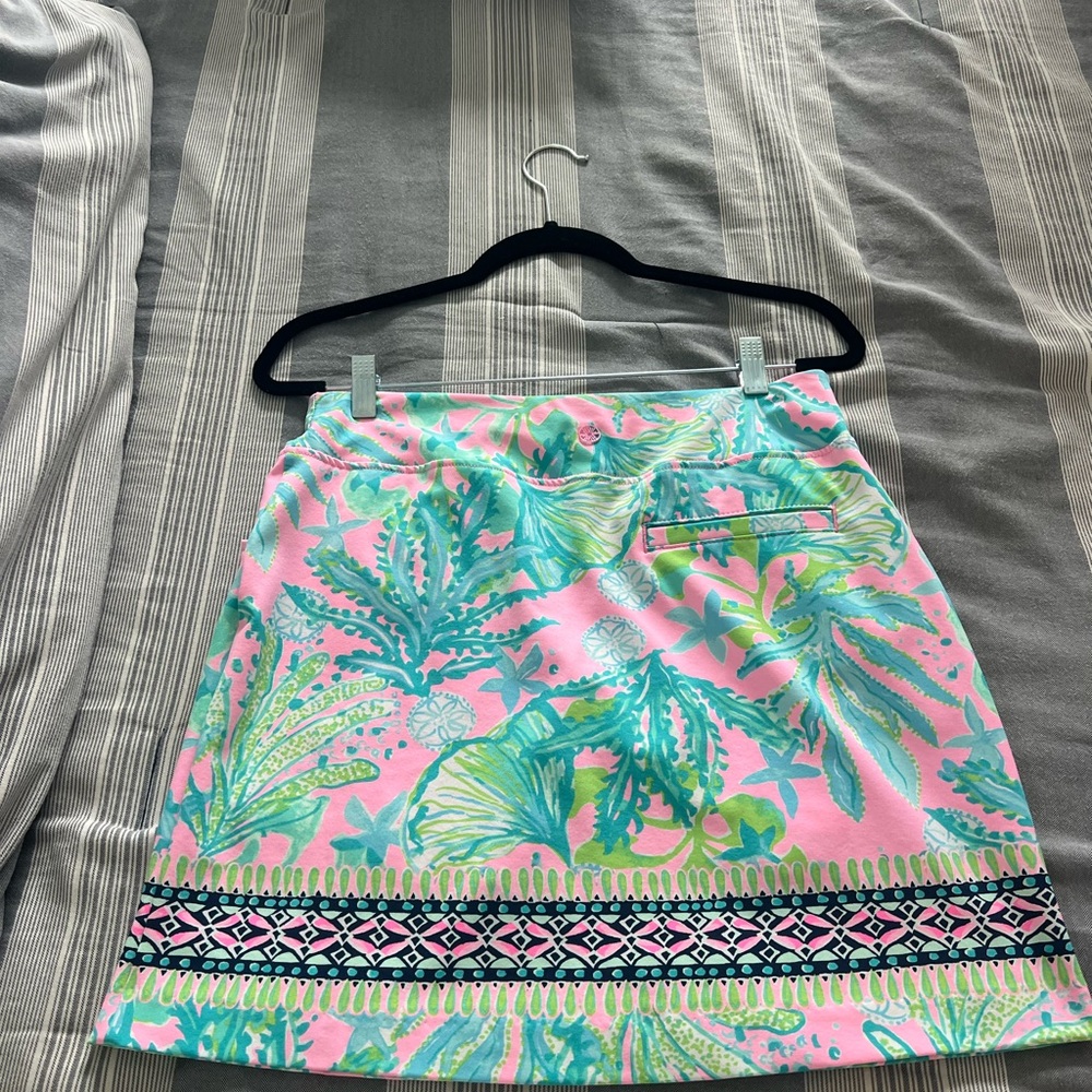 Lilly Pulitzer Skort - Picture 2 of 3